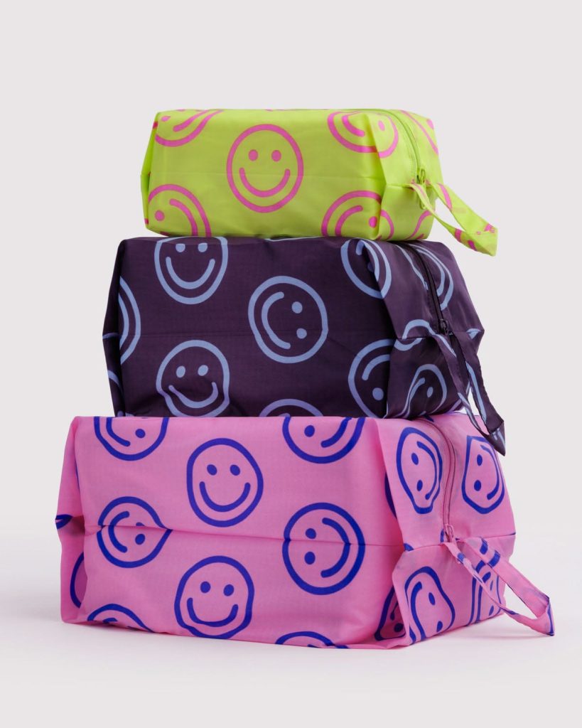 3D Zip Set: Bright Happy Mix