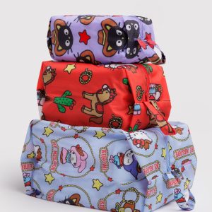 3D Zip Set: Hello Kitty and Friends Western - Image 1