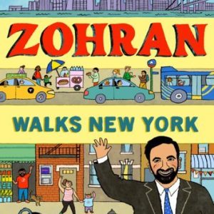Zohran Walks New York - Image 4