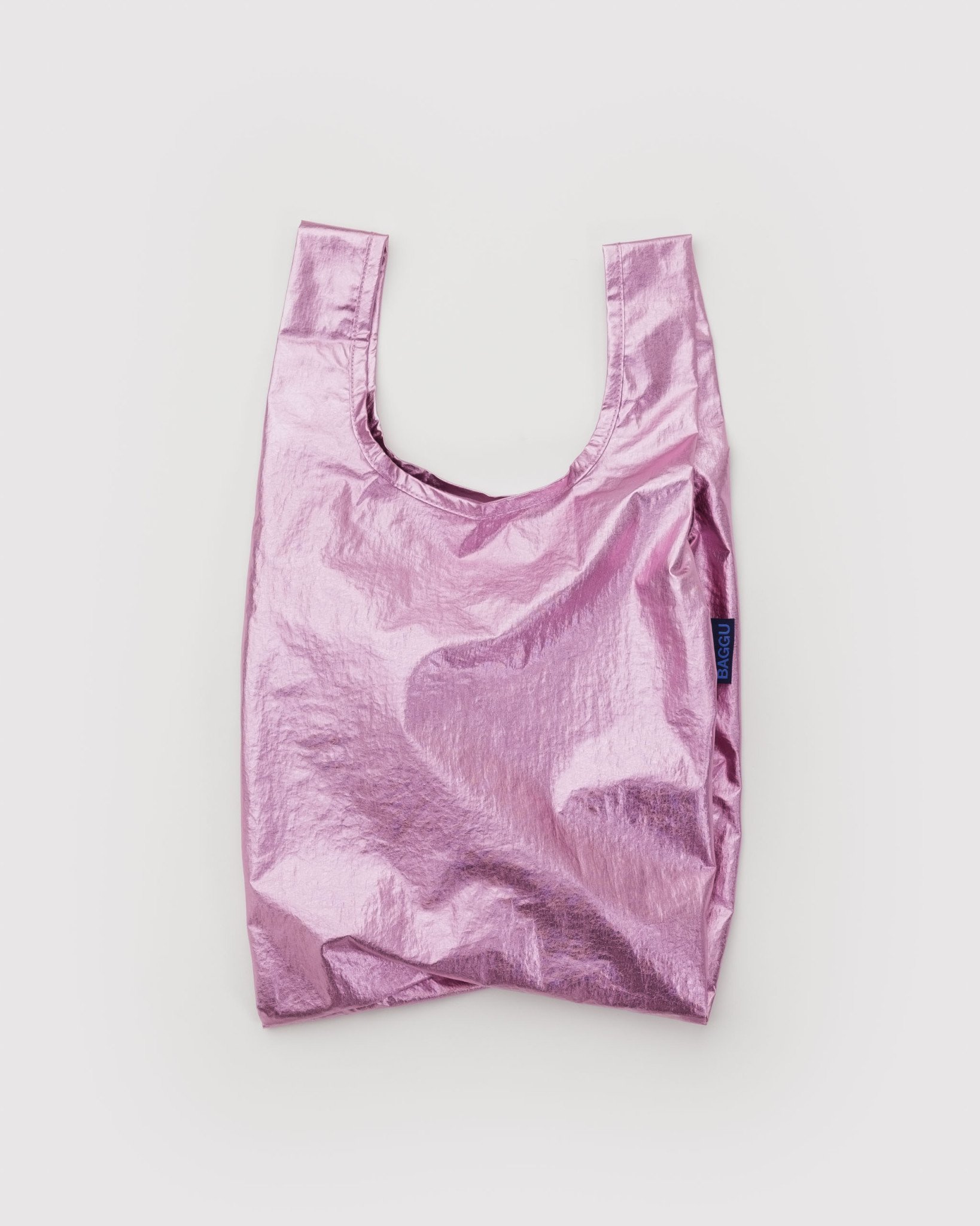 Baby Baggu: Blush Metallic - Image 1
