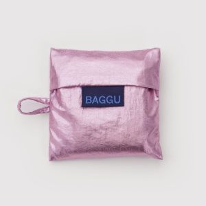 Baby Baggu: Blush Metallic - Image 2