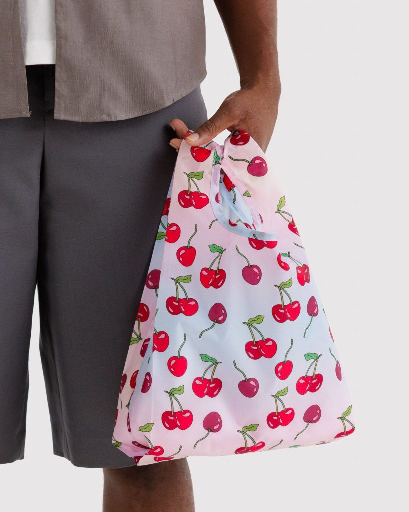 Standard Baggu: Cherries