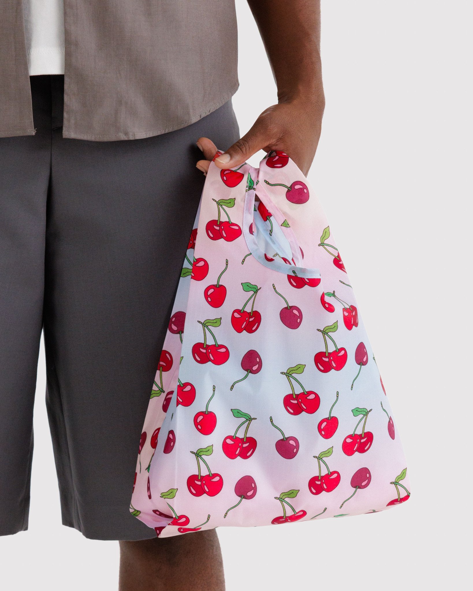 Standard Baggu: Cherries - Image 3