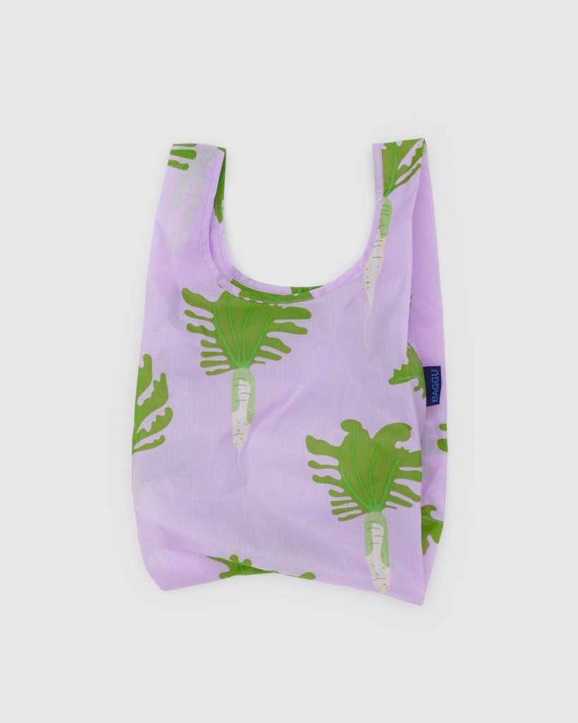 Baby Baggu: Daikon Pink