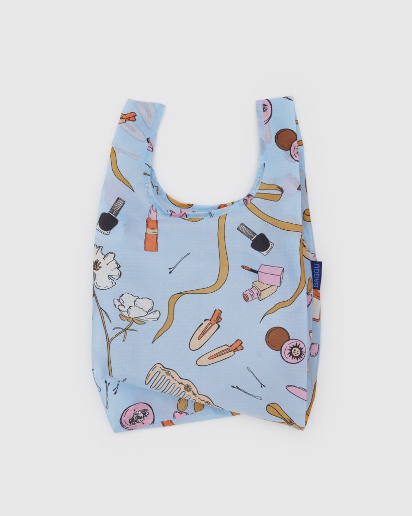 Baby Baggu: Get Ready With Me