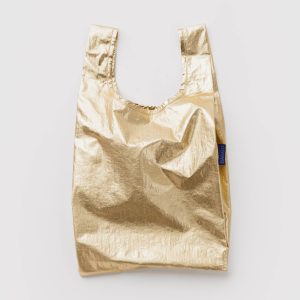 Baby Baggu: Gold Metallic - Image 1