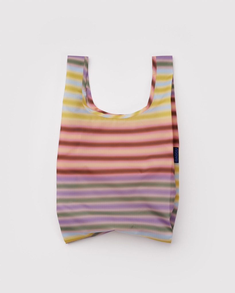 Baby Baggu: Gradient Stripe Multi