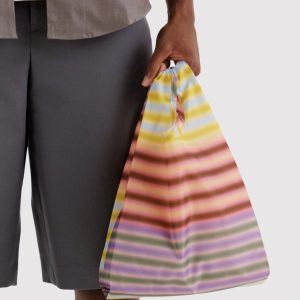 Baby Baggu: Gradient Stripe Multi - Image 2