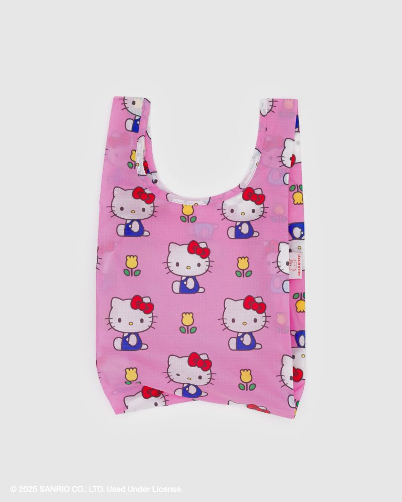 Baby Baggu: Hello Kitty Pink