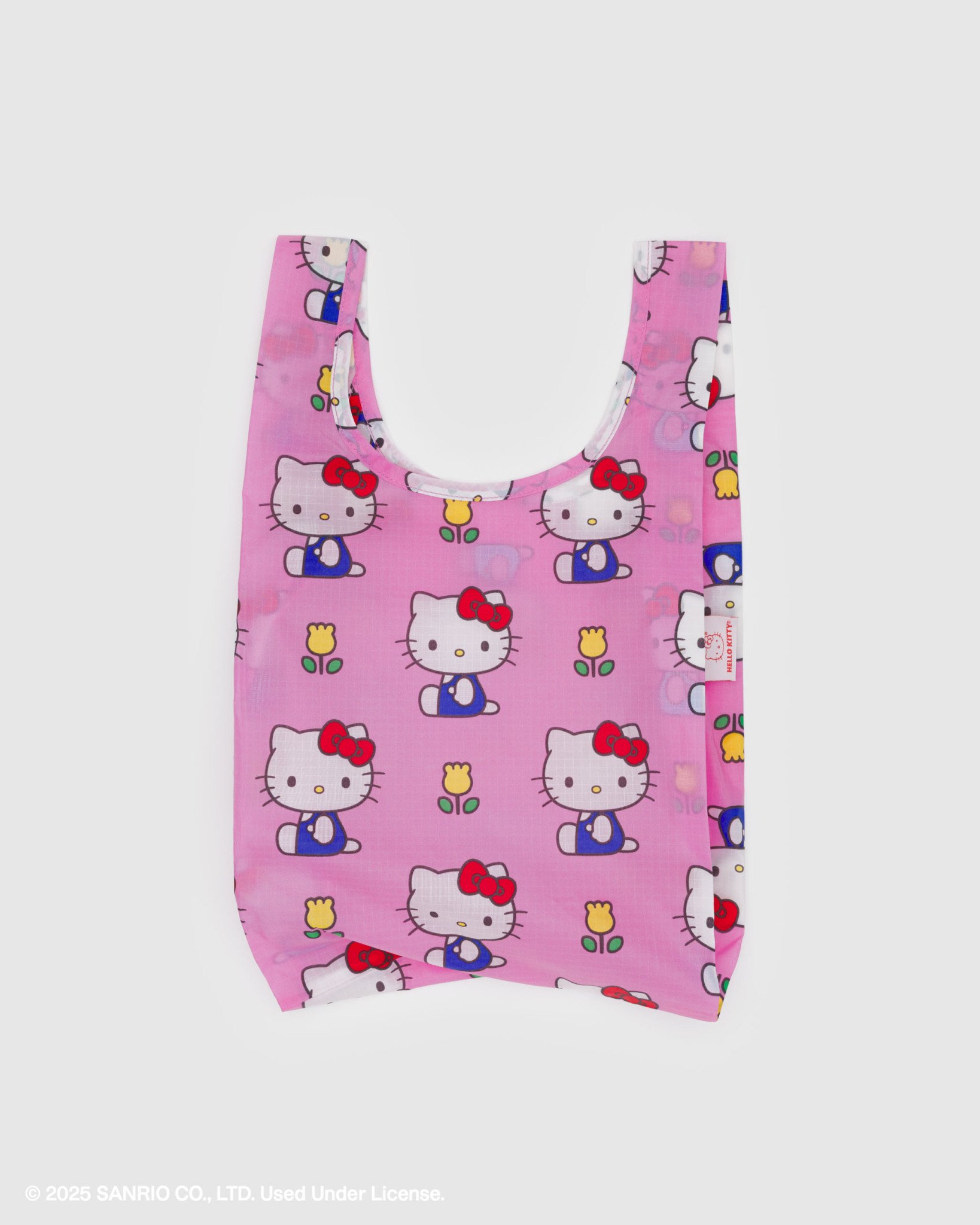 Baby Baggu: Hello Kitty Pink - Image 1