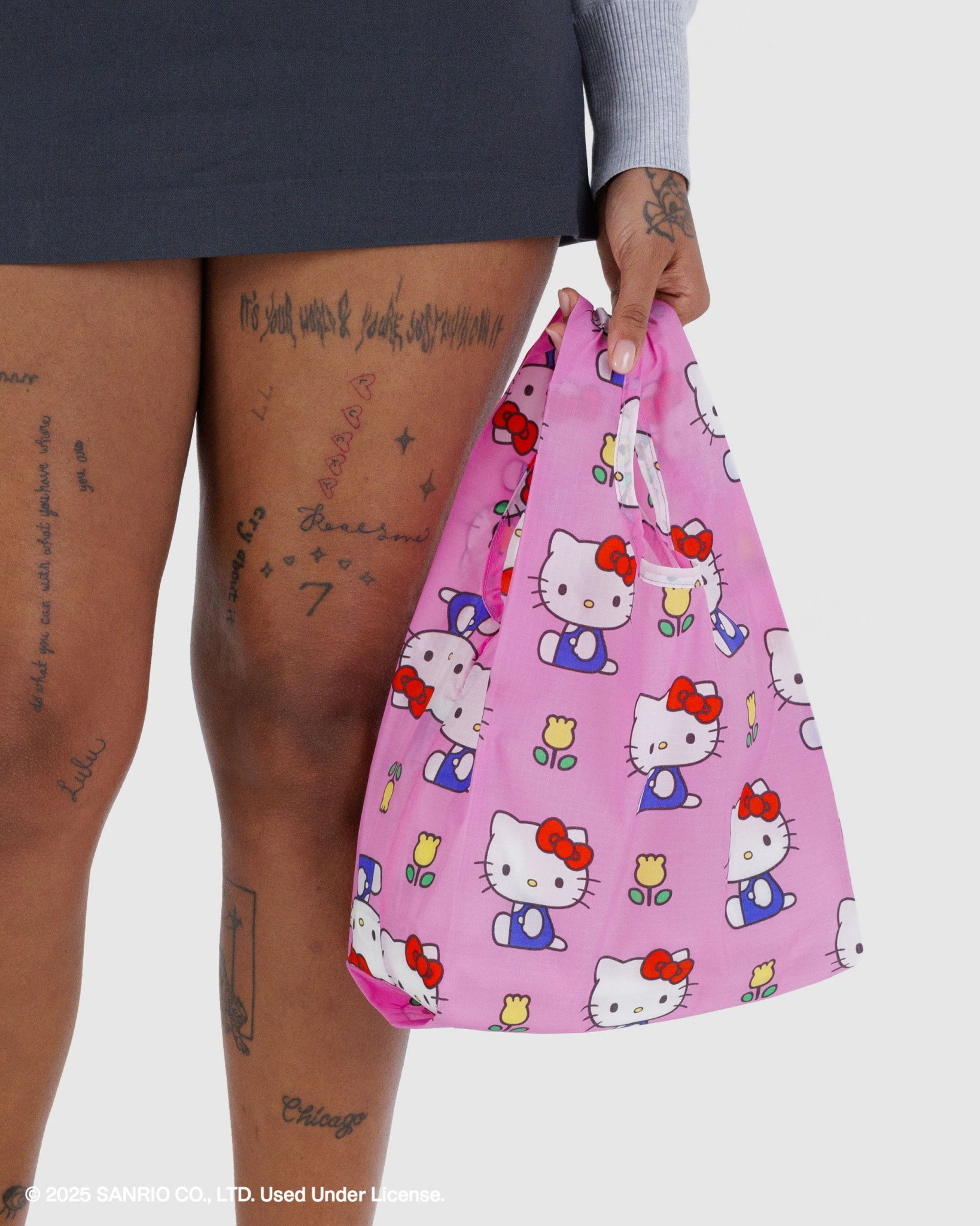 Baby Baggu: Hello Kitty Pink - Image 2