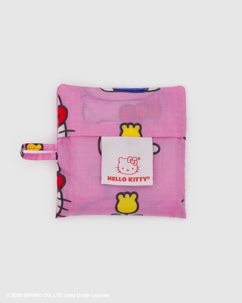 Baby Baggu: Hello Kitty Pink