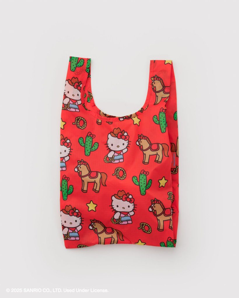 Baby Baggu: Hello Kitty Western