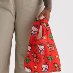 Baby Baggu: Hello Kitty Western - Image 3