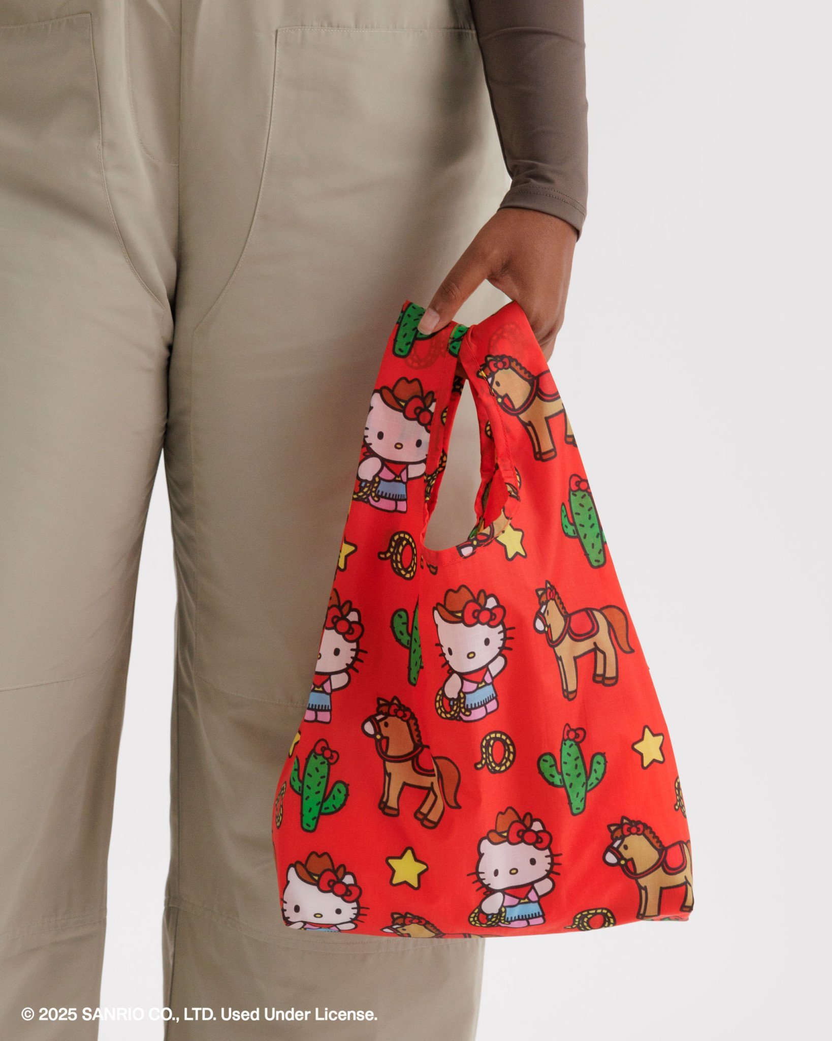 Baby Baggu: Hello Kitty Western - Image 3