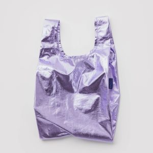 Baby Baggu: Lavender Metallic - Image 1