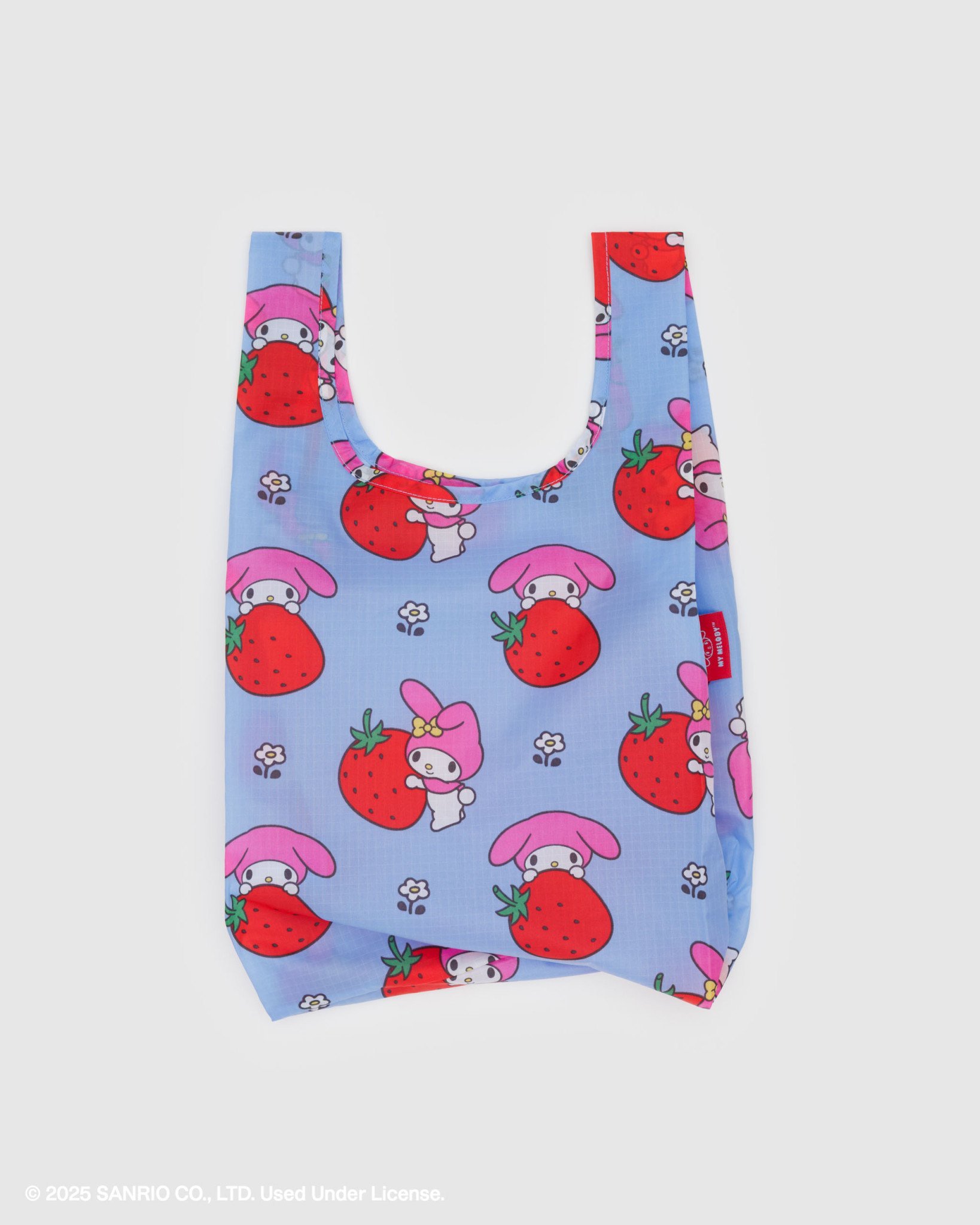 Baby Baggu: My Melody Strawberry - Image 1