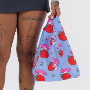 Baby Baggu: My Melody Strawberry - Image 3
