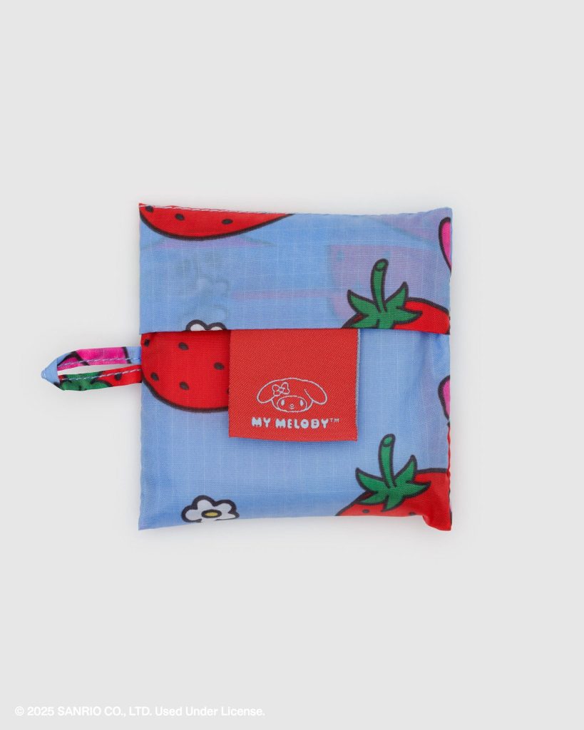 Baby Baggu: My Melody Strawberry