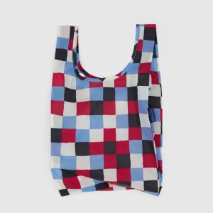 Baby Baggu: Painted Check - Image 1