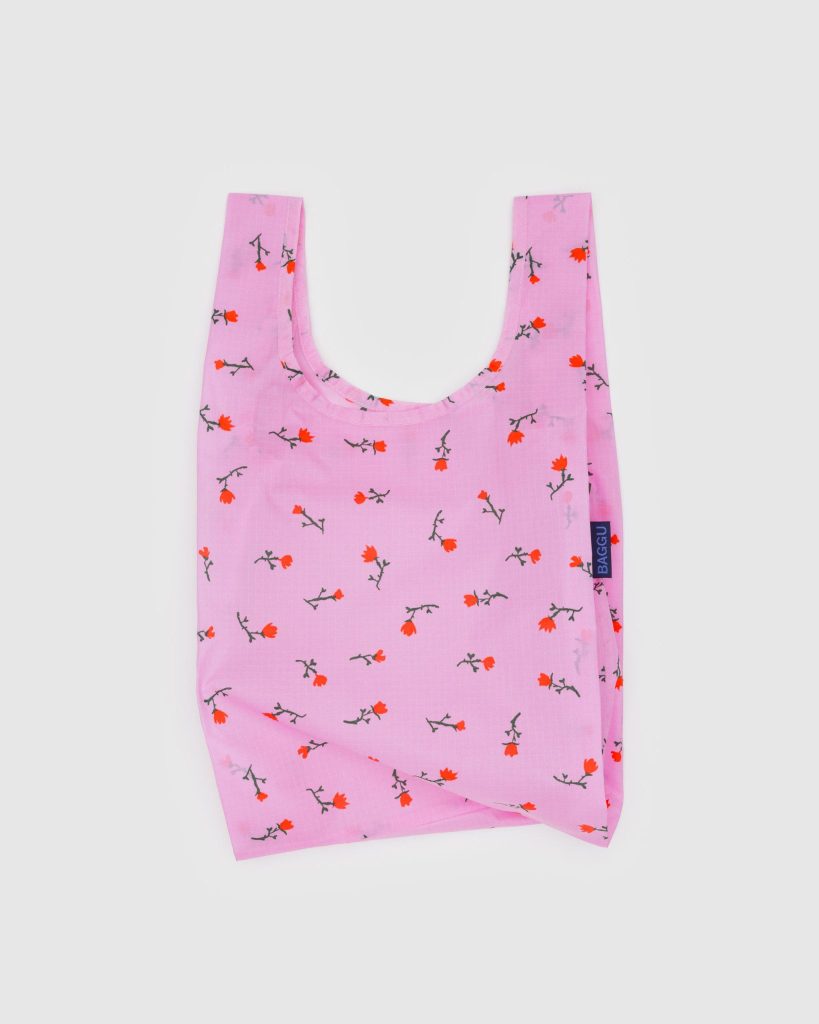 Baby Baggu: Painted Wildflower