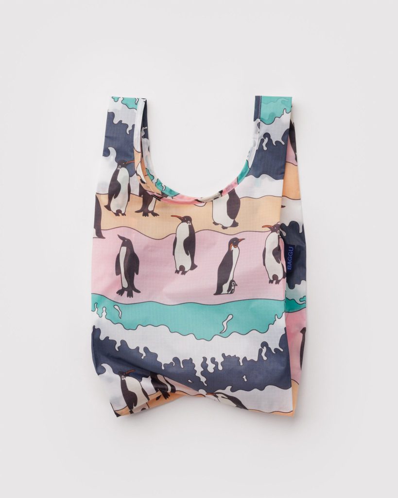 Baby Baggu: Penguin