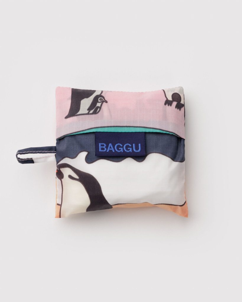 Baby Baggu: Penguin
