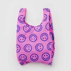 Baby Baggu: Pop Pink Happy - Image 1