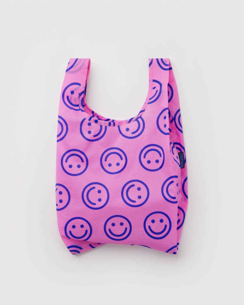 Baby Baggu: Pop Pink Happy