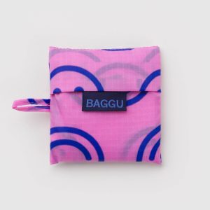 Baby Baggu: Pop Pink Happy - Image 2