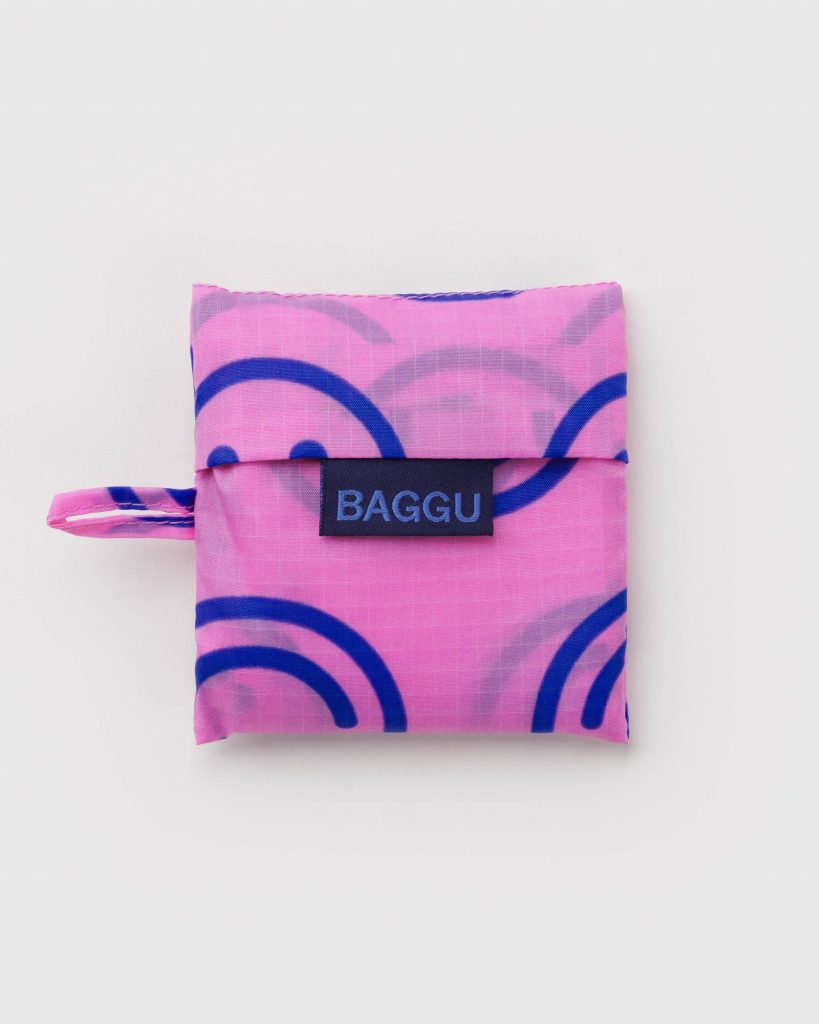 Baby Baggu: Pop Pink Happy