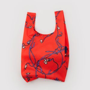 Baby Baggu: Red Snapdragon - Image 1