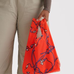 Baby Baggu: Red Snapdragon - Image 3