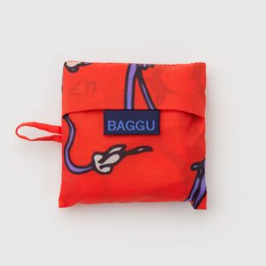 Baby Baggu: Red Snapdragon - Image 2