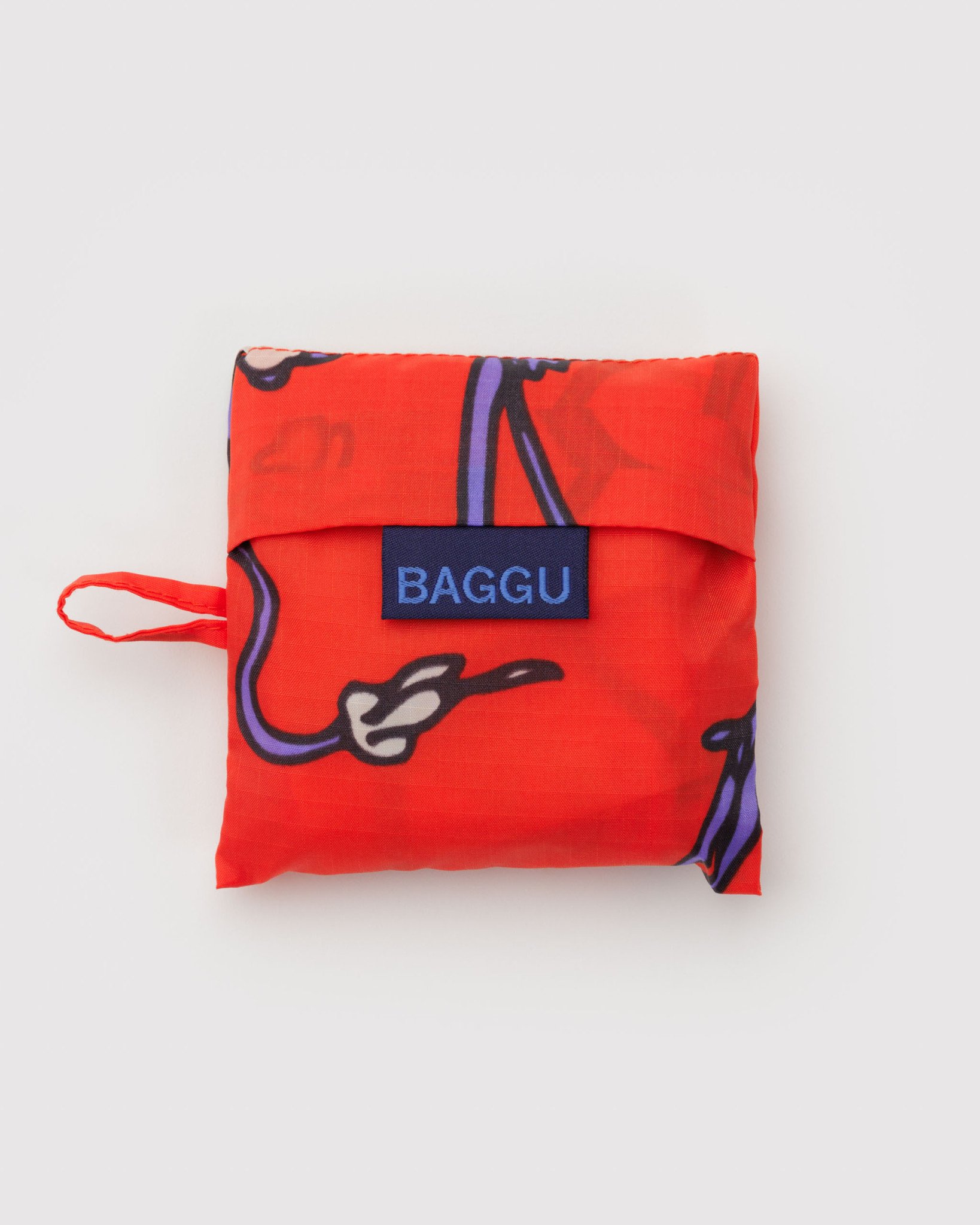 Baby Baggu: Red Snapdragon - Image 2