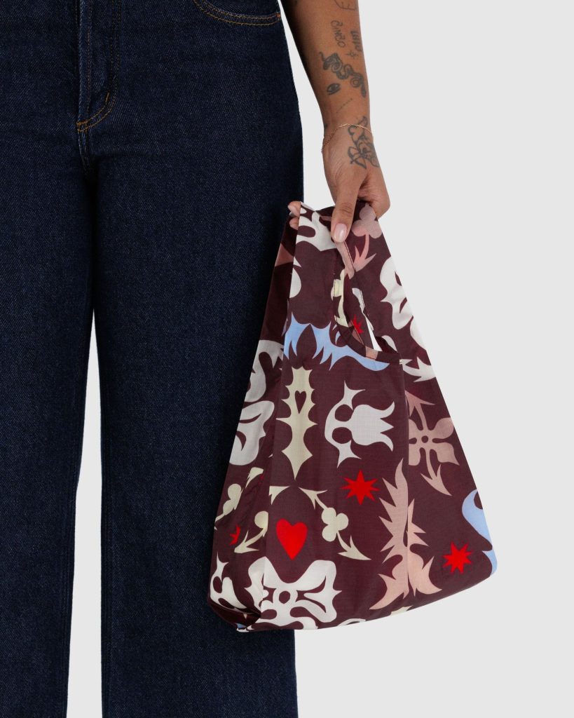Baby Baggu: Western Cut-Outs