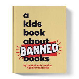 A Kids Book About: Banned Books - Image 1