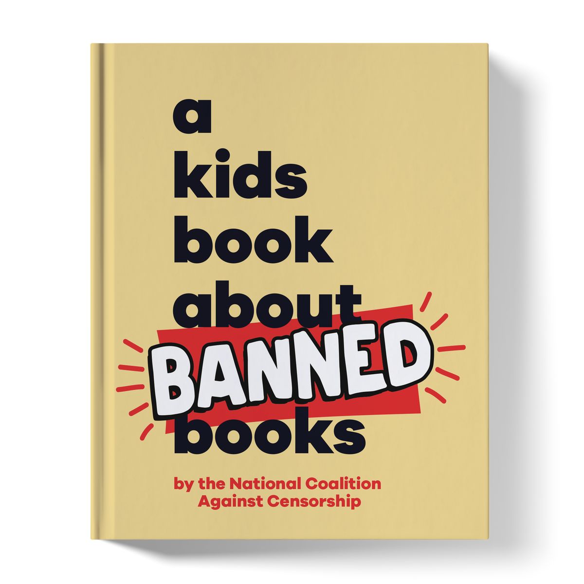 A Kids Book About: Banned Books - Image 1