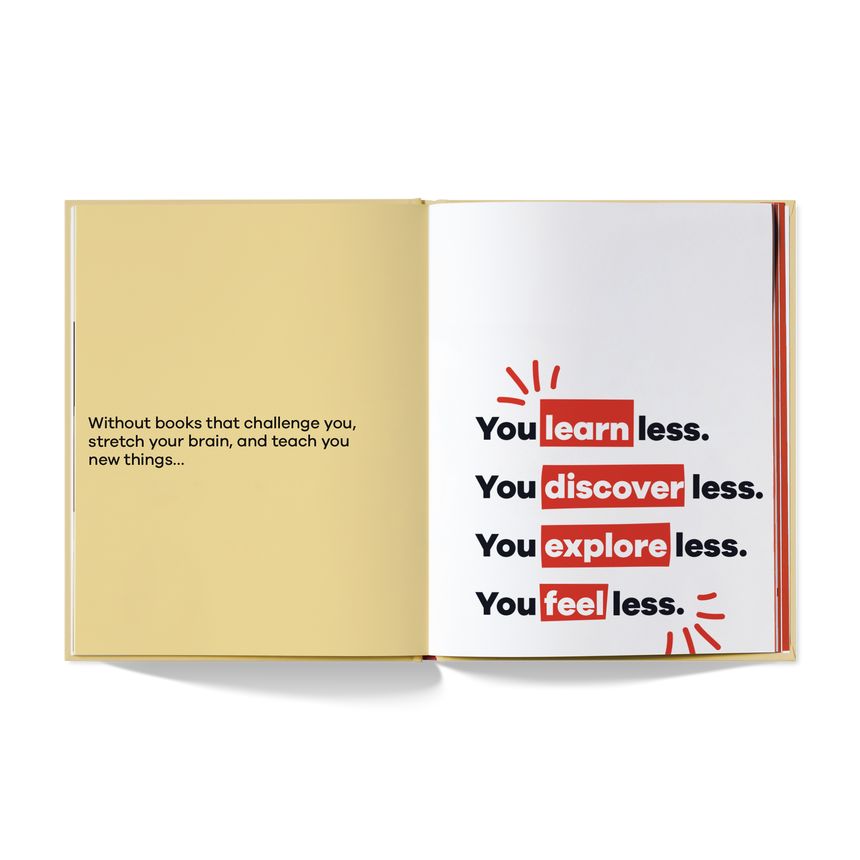 A Kids Book About: Banned Books