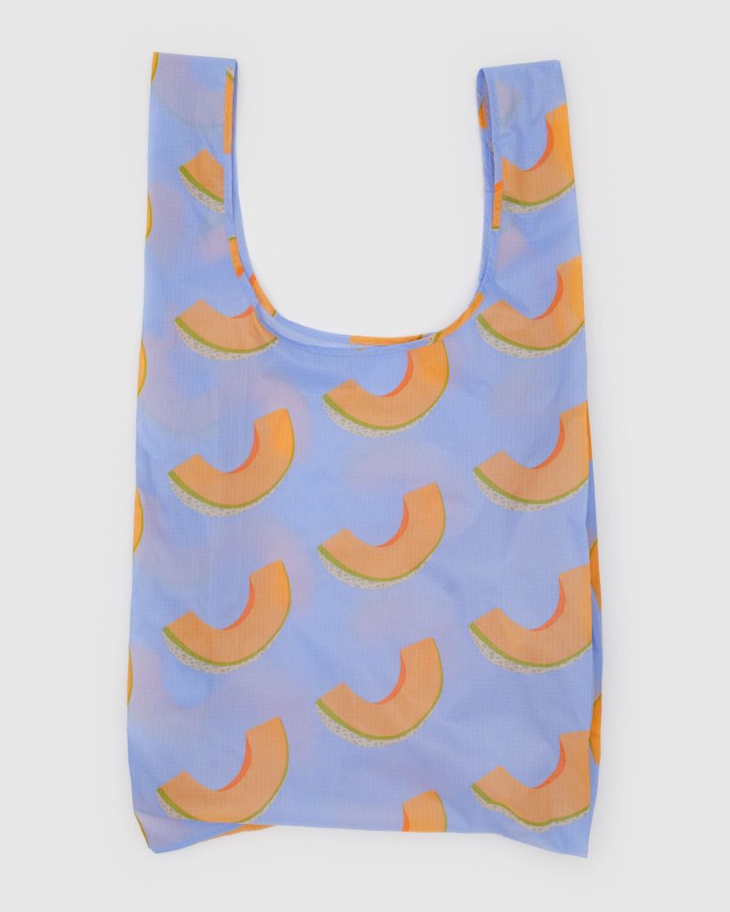 Big Baggu: Cantaloupe Blue
