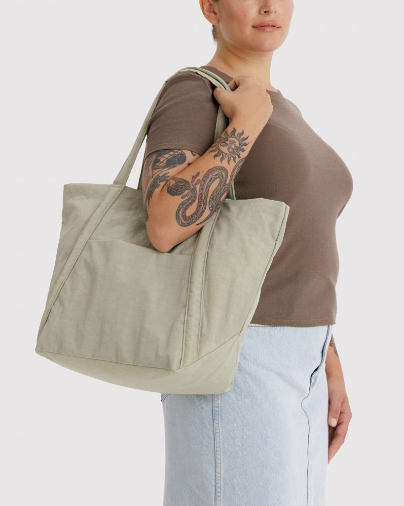 Cloud Bag in Celadon