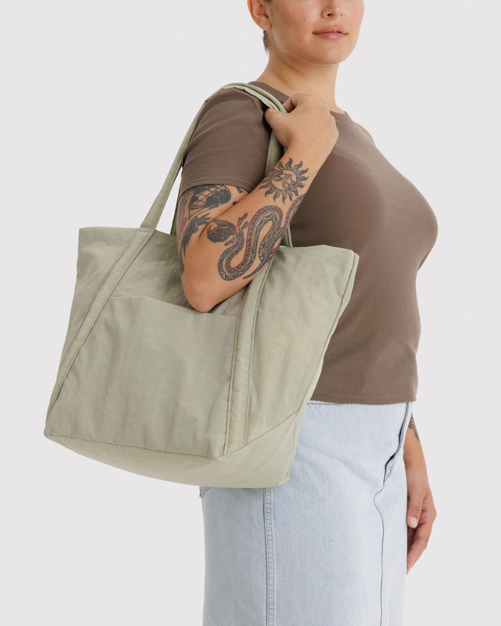 Cloud Bag in Celadon - Image 4