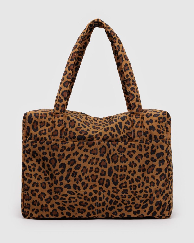 Cloud Carry-On in Leopard
