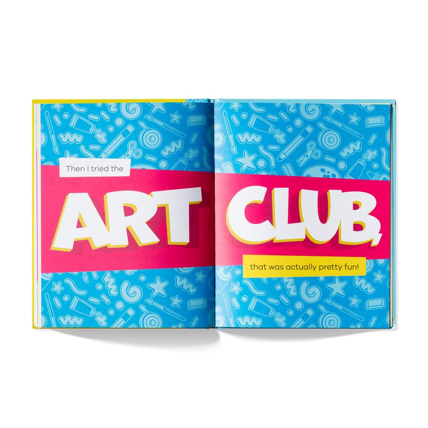 A Kids Book About: Community