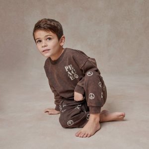 Jogger Sweatpant in Peace - Image 3