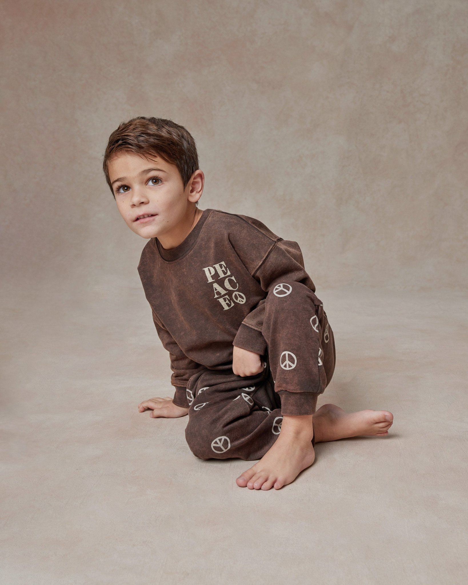 Jogger Sweatpant in Peace - Image 3