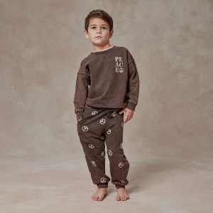 Jogger Sweatpant in Peace - Image 2