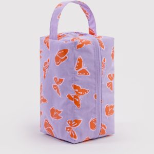 Dopp Kit: Butterflies - Image 1