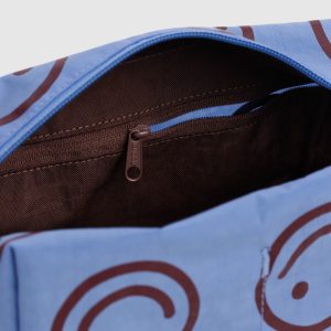 Dopp Kit: Misty Blue Happy - Image 2