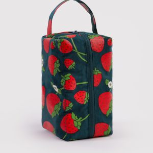 Dopp Kit: Strawberry Blossom - Image 1